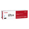 Toner Original Canon Cyan, CRG-075HC, pentruLBP646|LBP647|MF664|MF667, 2.5K, (timbru verde 1.2 lei),"6368C002AA" - imagine 2