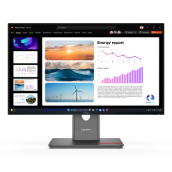 Monitoare LED Lenovo 64B2GAT1EU "64B2GAT1EU" (timbru verde 7 lei)