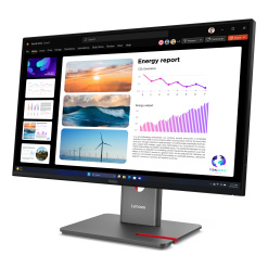 Alternative view of Monitoare LED Lenovo 64B2GAT1EU "64B2GAT1EU" (timbru verde 7 lei)