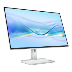 Alternative view of Monitor Lenovo IPS LED 27" L27h-4A, WQHD (2560 x 1440), HDMI, Boxe, Pivot, 100 Hz, 1 ms, Gri  "67C0UAC6EU" (timbru verde 7 lei)