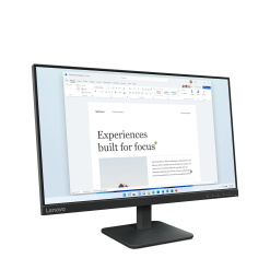 Alternative view of MONITOR LCD 24" L24-4E/68C2KAC1EU LENOVO "68C2KAC1EU" (timbru verde 7 lei)