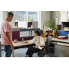 HP MONITOR Series 7 Pro 24" WUXGA -724pn "8X534E9" (timbru verde 7 lei) - imagine 8