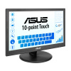 Monitor IPS LED ASUS 15.6" VT169HE, Full HD (1920 x 1080), VGA, HDMI, Touchscreen (Negru) "90LM09V1-B01170" (timbru verde 7 lei) - imagine 3