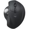 MX ERGO S ADVANCED WRLS/TRACKBALL-GRAPHITE-EMEA28-935 "910-007260" (timbru verde 0.18 lei)