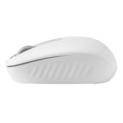 LOGITECH M196 Bluetooth Mouse - Off White "910-007460" (timbru verde 0.18 lei)