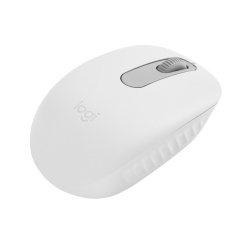 Alternative view of LOGITECH M196 Bluetooth Mouse - Off White "910-007460" (timbru verde 0.18 lei)