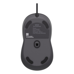 Alternative view of Mouse USB Mouse M520  black f. Business "910-007511" (timbru verde 0.18 lei)
