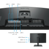 Monitor LED PD2705U 27" 3840x2160px 5ms Black "9H.LKDLA.TBE" (timbru verde 7 lei) - imagine 4