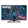 Monitor LED BenQ EX2710S 27" IPS/1920x1080, 178/78,16:9,165Hz Gaming Monitor, Dark grey "9H.LKFLA.TBE" (timbru verde 7 lei) - imagine 2