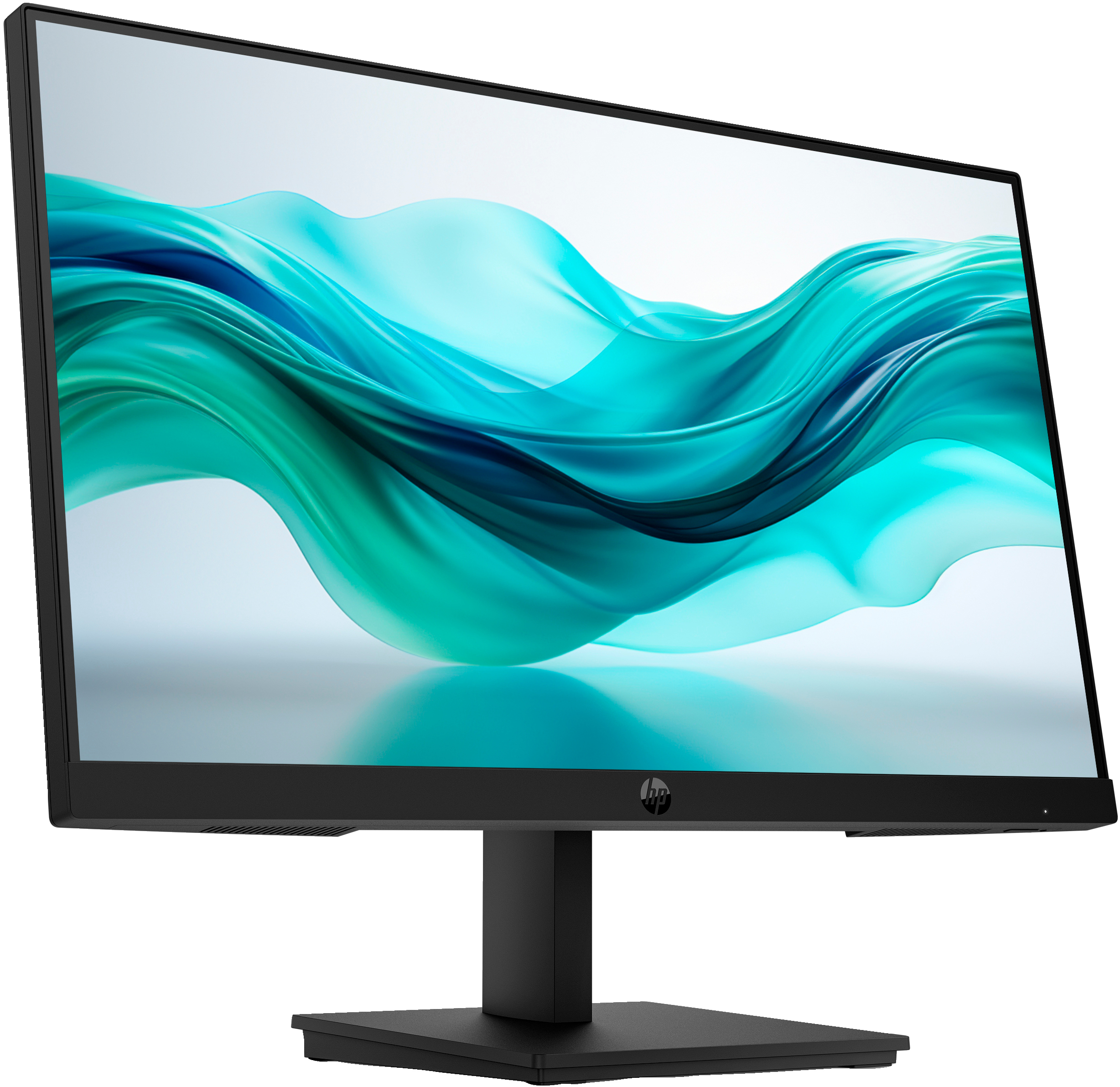 Monitor IPS LED HP Series 3 Pro 21.5" 322pf, Full HD (1920 x 1080), VGA, HDMI, DisplayPort, 100 Hz, 5 ms (Negru) "9U5B0UT#ABB" (timbru verde 7 lei) - imagine 3