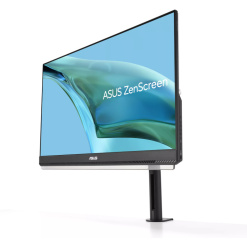 Alternative view of MONITOR 23.8" ASUS MB249C "MB249C" (timbru verde 7 lei)