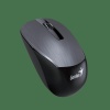 MOUSE Genius, "NX-7015", PC sau NB, wireless, 2.4GHz, optic, 1200 dpi, butoane/scroll 3/1, , negru, "31030019412" (timbru verde 0.18 lei) - imagine 2