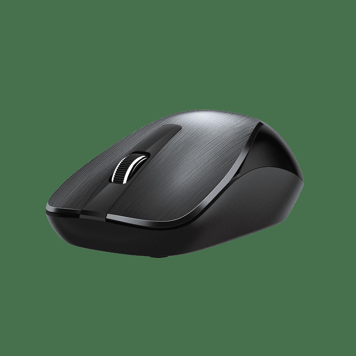 MOUSE Genius, "NX-7015", PC sau NB, wireless, 2.4GHz, optic, 1200 dpi, butoane/scroll 3/1, , negru, "31030019412" (timbru verde 0.18 lei) - imagine 3