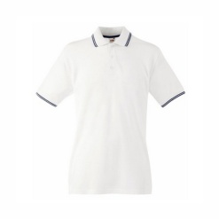 Tricou polo TIPPED