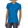 Tricou polo damă GILDAN - imagine 2