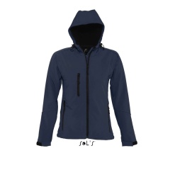 Softshell damă REPLAY