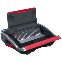 APARAT INDOSARIAT MANUAL COMBBIND CB25 GBC
