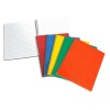 Caiet cu spirala, A5, 60 file - 80gsm, coperti carton, AURORA Bur-o-Class - dictando
