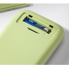 CALCULATOR BIROU 10DIG TASTE MULTICOLORE VERDE DELI - imagine 4