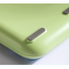 CALCULATOR BIROU 10DIG TASTE MULTICOLORE VERDE DELI - imagine 5