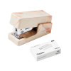 CAPSATOR 12 COLI 24/6 MINI ROZ MARMORAT NUSIGN DELI - imagine 2