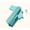 CAPSATOR ROTATIV 20 COLI 24/6 NUSIGN VERDE DELI - imagine 3