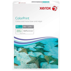 CARTON COPIATOR A4 ALB 160G 250/TOP COLORPRINT XEROX