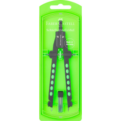 COMPAS FACTORY NEON 2022 FABER-CASTELL