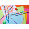 CREION COLORAT MULTICOLOR TURCOAZ-ROZ-LILA FABER-CASTELL - imagine 2