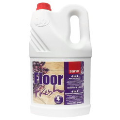 DETERGENT PARDOSELI 4L SANO