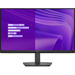Dell Pro 24 Monitor &nbsp;- E2425HM 23.8" FHD 1920x1080 100Hz, 72% NTSC (CIE 1931), 93 PPI, 16:9, IPS, AG, 250 cd/m2, 1000:1, 178/178, 5ms/8ms, DP, HDMI, VGA, Tilt "E2425HM-05" (timbru verde 7 lei)