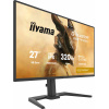 IIYAMA Monitor LED GB2791QSU-B1 G-MASTER 27" Fast IPS, 2560x1440 320Hz, 16:9, 350cd, 0.6ms, HDMI, DP, USB HUB, Full Ergo "GB2791QSU-B1" (timbru verde 7 lei) - imagine 2