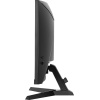 IIYAMA Monitor LED GC2480HSU-B1 23.6" VA Curved 1920 x 1080 180Hz 300 cd/m 3000:1 HDMI DP USB HUB Tilt "GC2480HSU-B1" (timbru verde 7 lei) - imagine 5