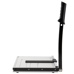 Alternative view of GHILOTINA CU PARGHIE A4 12 COLI DELI