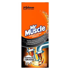 GRANULE DESFUNDAT TEVI 250GR. MR. MUSCLE