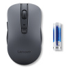 MOUSE USB OPTICAL WRL WL310/GY51Q65621 LENOVO "GY51Q65621" (timbru verde 0.18 lei) - imagine 6