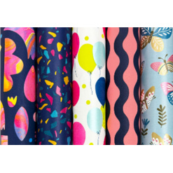 HARTIE AMBALAJ ROLA 70CM X 2M CELLEBRATION ROTOLUX