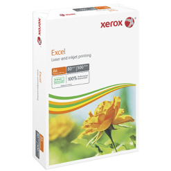 Alternative view of HARTIE COPIATOR A4 EXCEL 80G 500/TOP XEROX