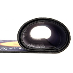Alternative view of MousePAD GEMBIRD - gaming, cauciuc si material textil, 900 x 350 x 3 mm, "Cosmos", negru, "MP-SOLARSYSTEM-XL-01"