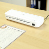 LAMINATOR A4 100 MICRONI E2132 DELI - imagine 4