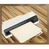 LAMINATOR A4 DUAL HOT/COLD 175 MICRONI ET103 DELI - imagine 4