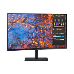 Alternative view of SAMSUNG Viewfinity S8 32inch monitor "LS32B800PXPXEN" (timbru verde 7 lei)