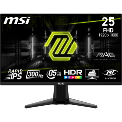 Monitor MSI MAG 255XF "MAG 255XF" (timbru verde 7 lei)