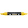 MARKER ACRILIC MULTIMARK CUL. 108 GALBEN FABER-CASTELL - imagine 2