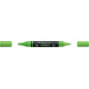 MARKER ACRILIC MULTIMARK CUL. 112 VERDE FRUNZA FABER-CASTELL - imagine 4