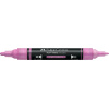 MARKER ACRILIC MULTIMARK CUL. 119 MAGENTA DESCHIS FABER-CASTELL - imagine 2