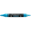 MARKER ACRILIC MULTIMARK CUL. 148 BLEU ICE FABER-CASTELL - imagine 2