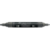 MARKER ACRILIC MULTIMARK CUL. 181 GRI PAYNE FABER-CASTELL - imagine 2