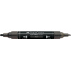 MARKER ACRILIC MULTIMARK CUL. 199 NEGRU FABER-CASTELL - imagine 2