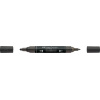 MARKER ACRILIC MULTIMARK CUL. 199 NEGRU FABER-CASTELL - imagine 3